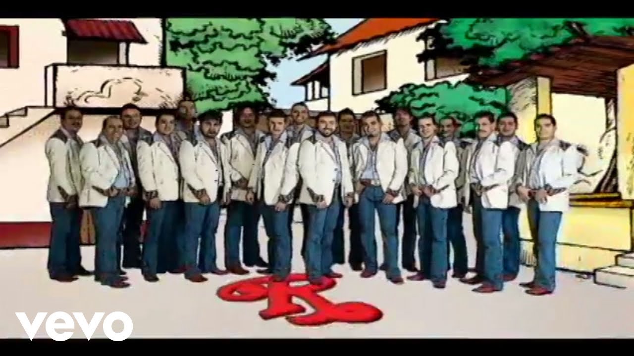 Banda El Recodo De Cruz Lizárraga - Tus Palabras
