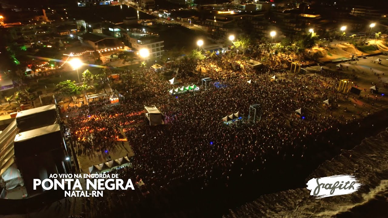 Banda Grafith - Com o Bundão - Ao Vivo na Engorda de Ponta Negra