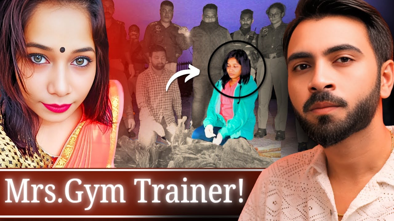 Bandana Kalita: The Most Evil Gym Trainer in the History! | Assam | True Crime Documentary
