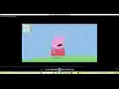 bandicam peppa pig is crying8