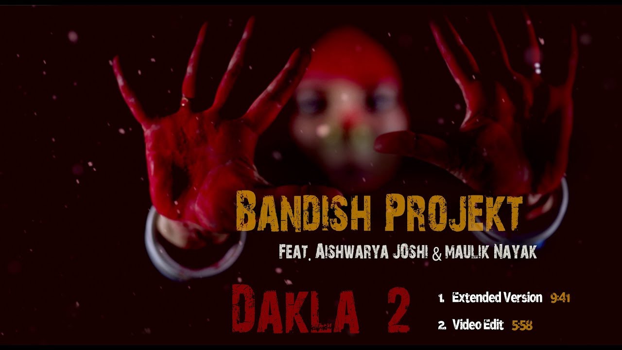 Bandish projekt - Dakla 2 Feat. @Aishwaryajoshimusic  & Maulik Nayak