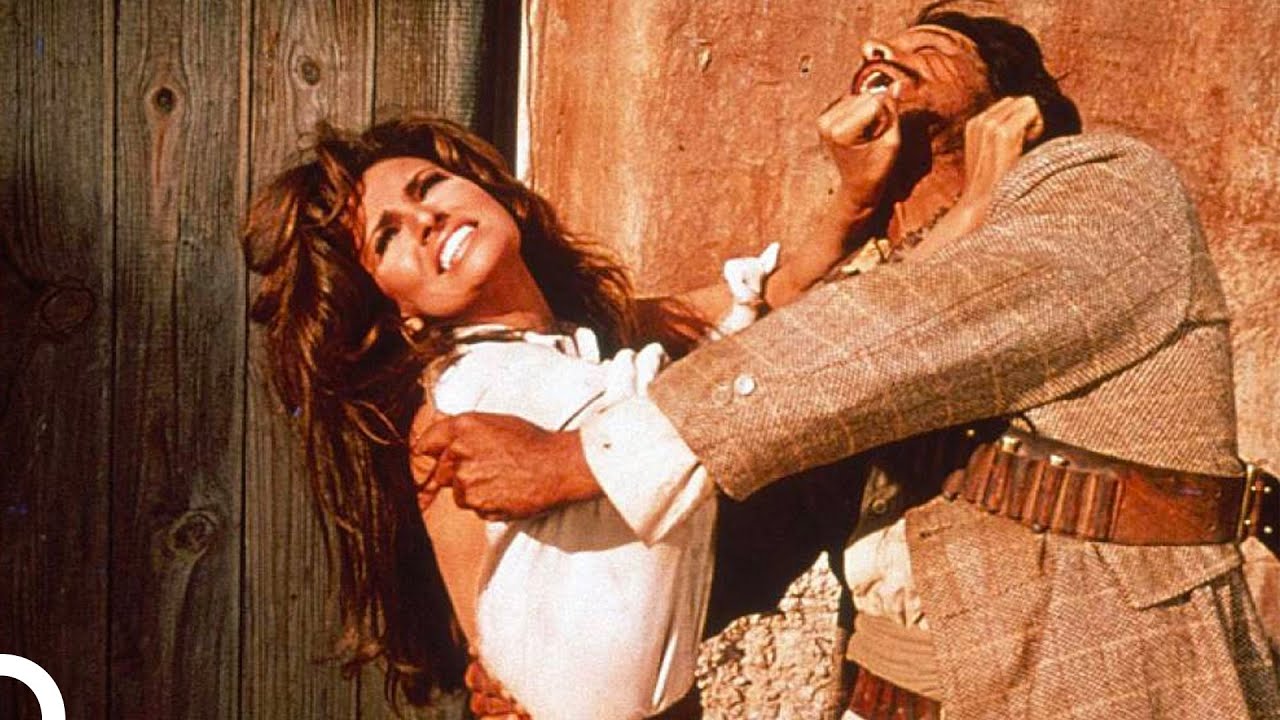 Bandolero! | Türkçe Dublaj Kovboy Filmi