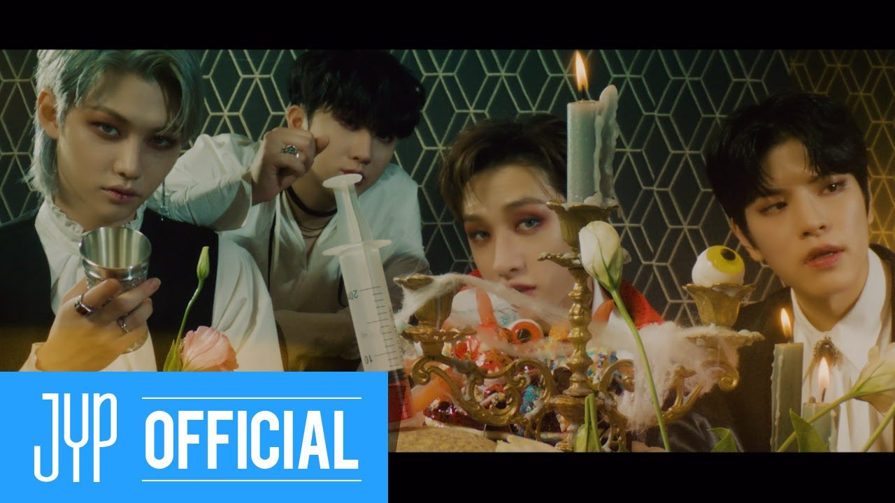 Bang Chan, Changbin, Felix, Seungmin 