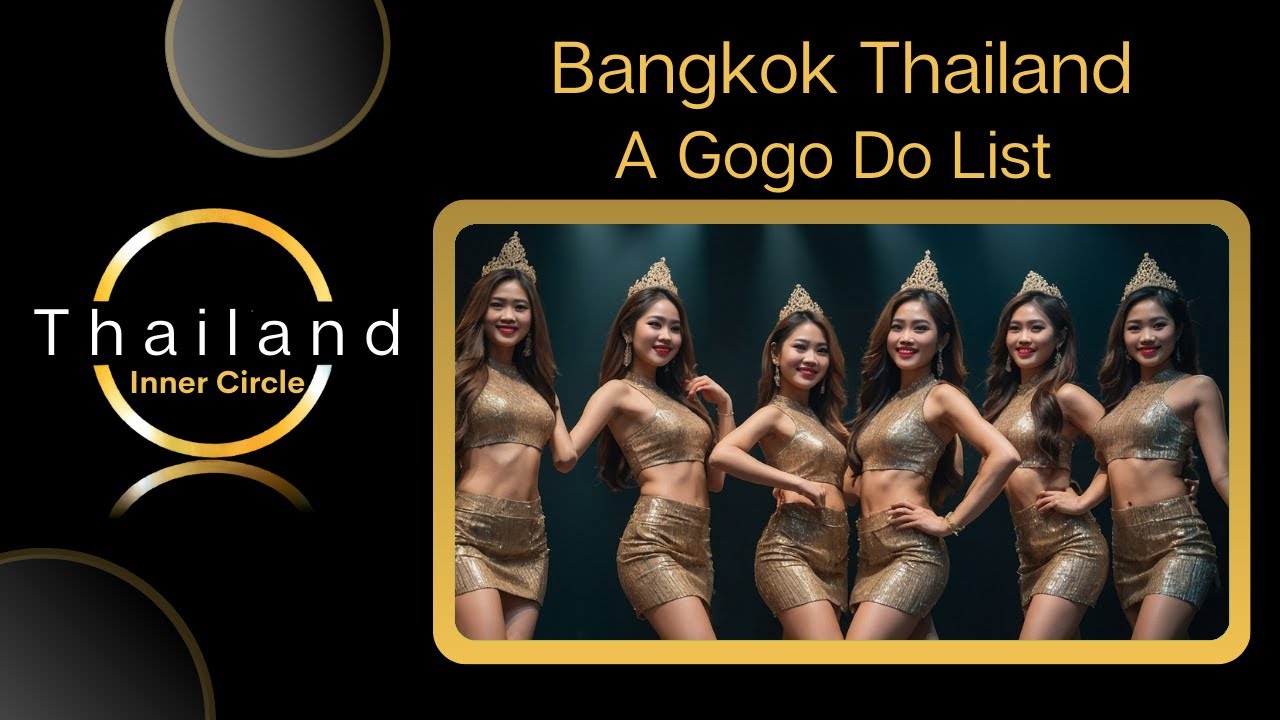 Bangkok - 3 Things You Should Do In A Gogo | Walk And Talk | Thailand Inner Circle