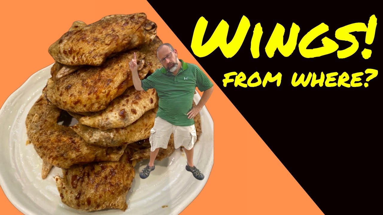Bangkok’s best wings but they’re not THAI or KOREAN