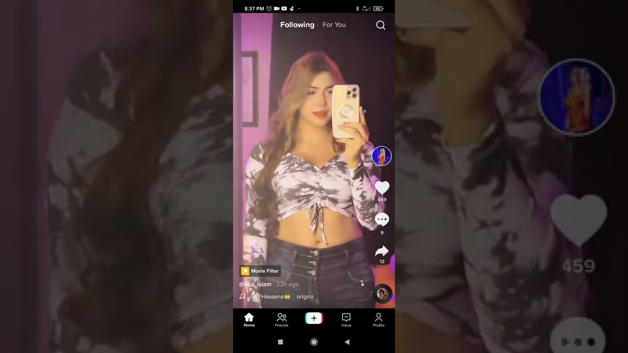 Bangladeshi Esu Islam hot TikTok