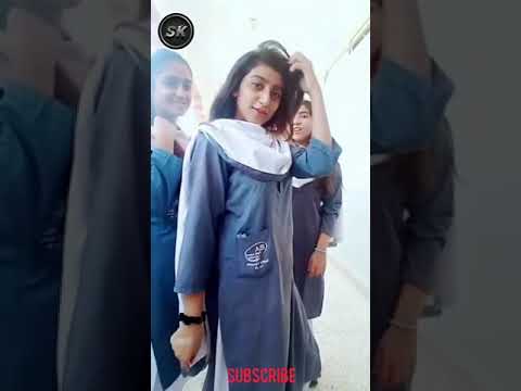 Bangladeshi School Girl and Boy Tiktok