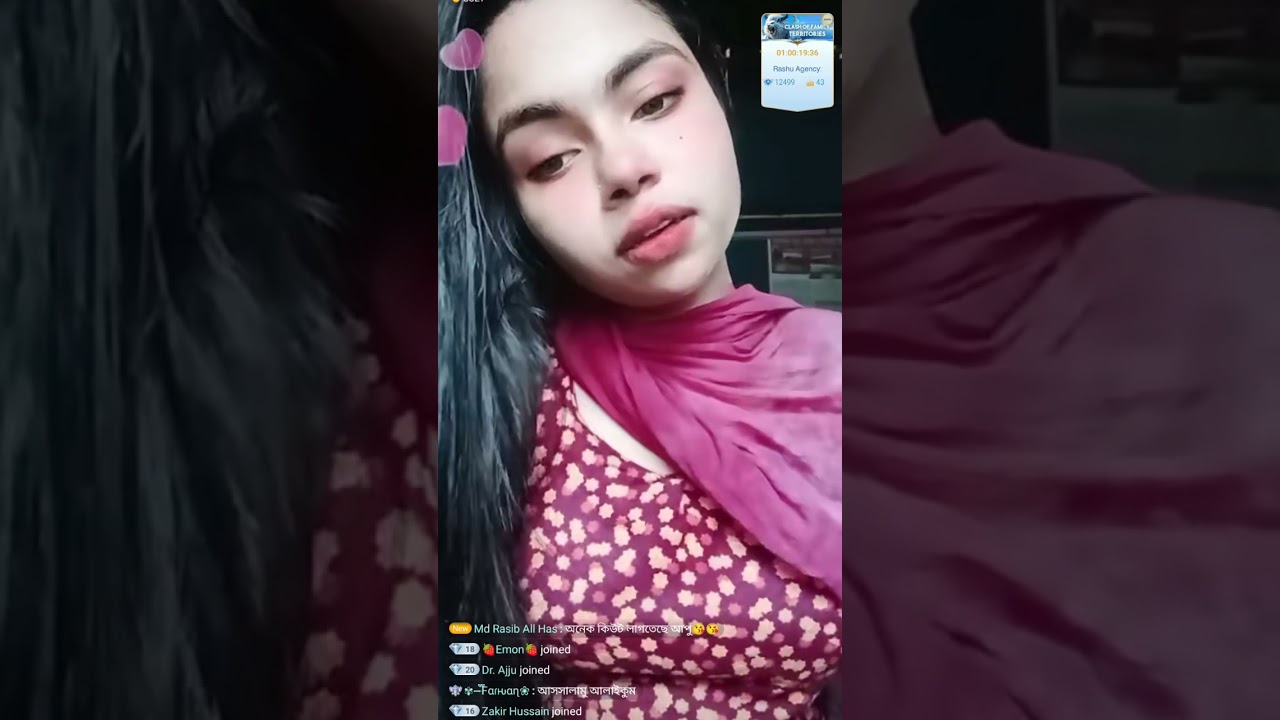 Bangladeshi Viral bigo 3