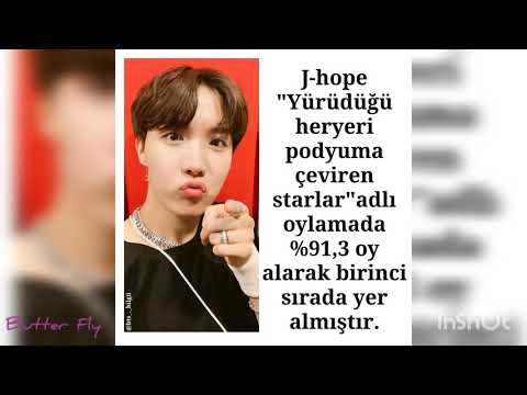 Bangtan ( BTS ) hakkında İnstagram bilgiler A.R.M.Y için 😍 İzlemeden geçme bence 😜