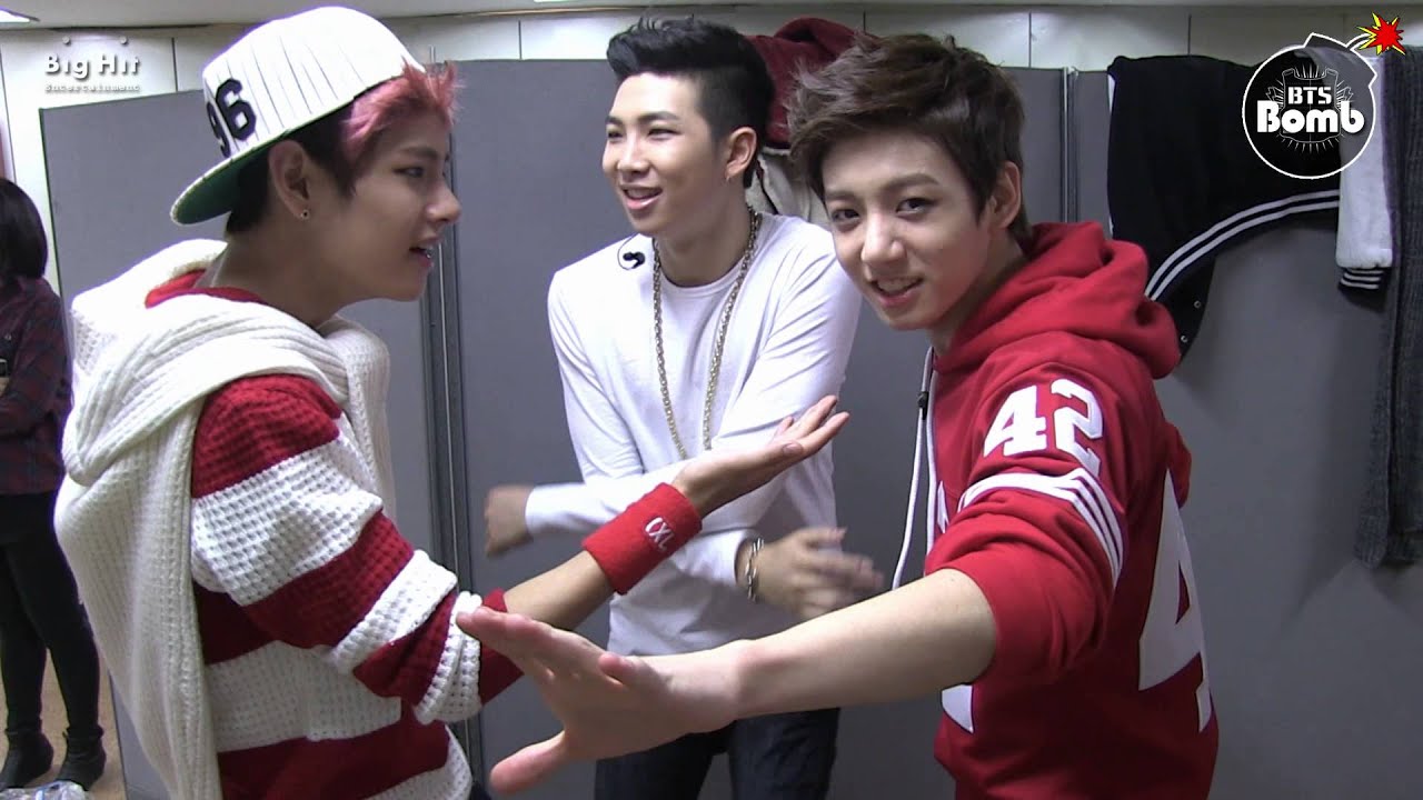 [BANGTAN BOMB] BTS style 'Hush' of Miss A