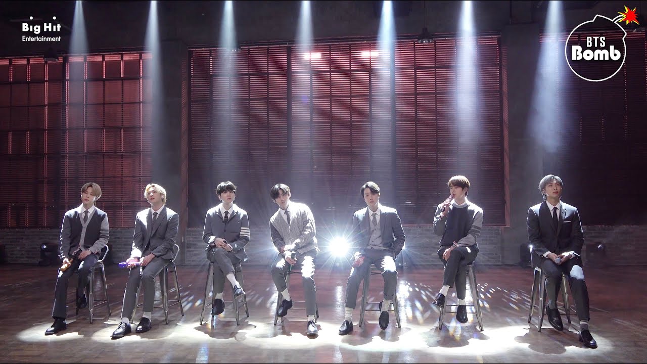 [BANGTAN BOMB] 'Fix You'(Original Song: Coldplay) Stage CAM (BTS focus) @ MTV Unplugged - BTS(방탄소년단)