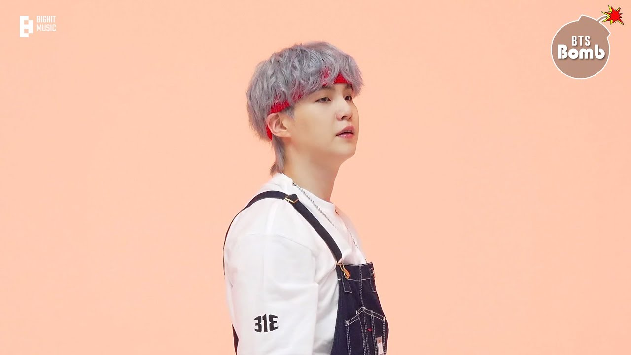 [BANGTAN BOMB] ‘Permission to Dance’ Stage CAM (SUGA focus) @ P. to. D PROJECT - BTS (방탄소년단)
