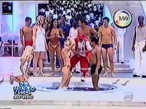 Banheira do gugu   Yara soares