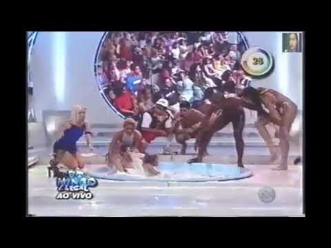 banheira do gugu - Nana Gouvea 3