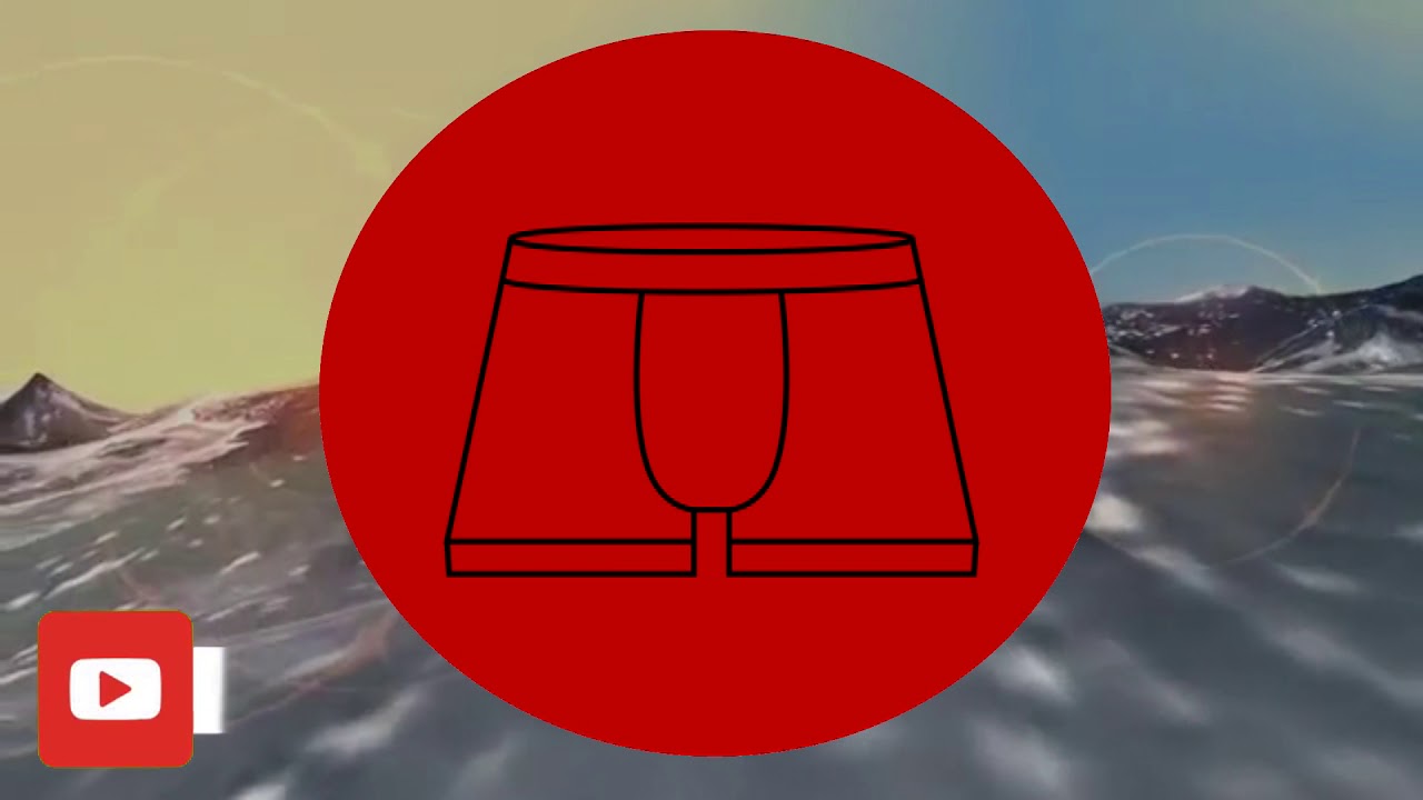 Banho de Cueca Branca #1