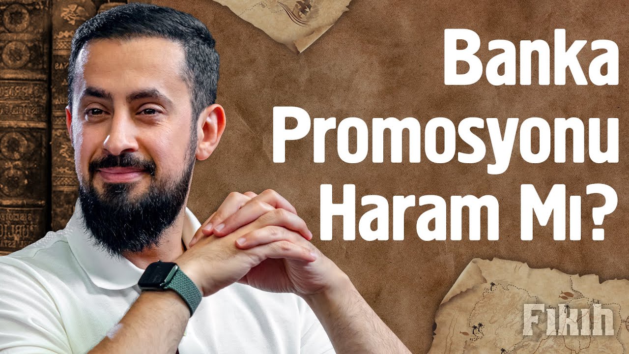 Banka Promosyonu Haram Mı? @Mehmedyildiz