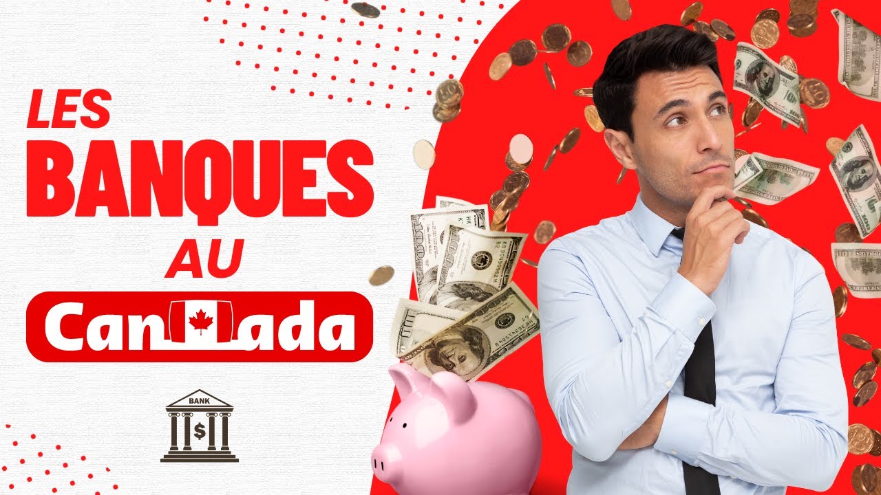 Banks in Canada | Which one to choose? For what? For #Canadians, #expats, #students, #whv
