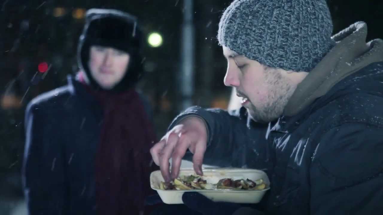 Banned Oulu city commercial