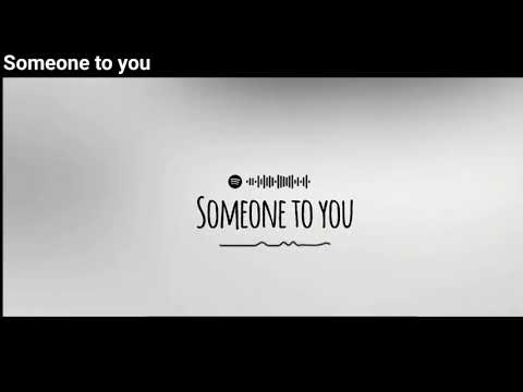 BANNERS - Someone To You (Whatsapp status)