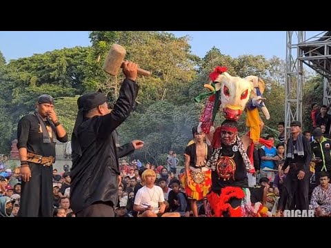 Banteng Suro Ngamuk, Bopo Sholeh Turun Tangan. Mayangkoro Original
