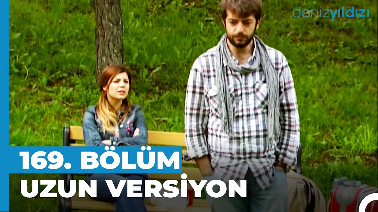 Banu ve Melih Sokakta Kaldı! | Deniz Yıldızı 169. Bölüm Uzun Versiyon⭐