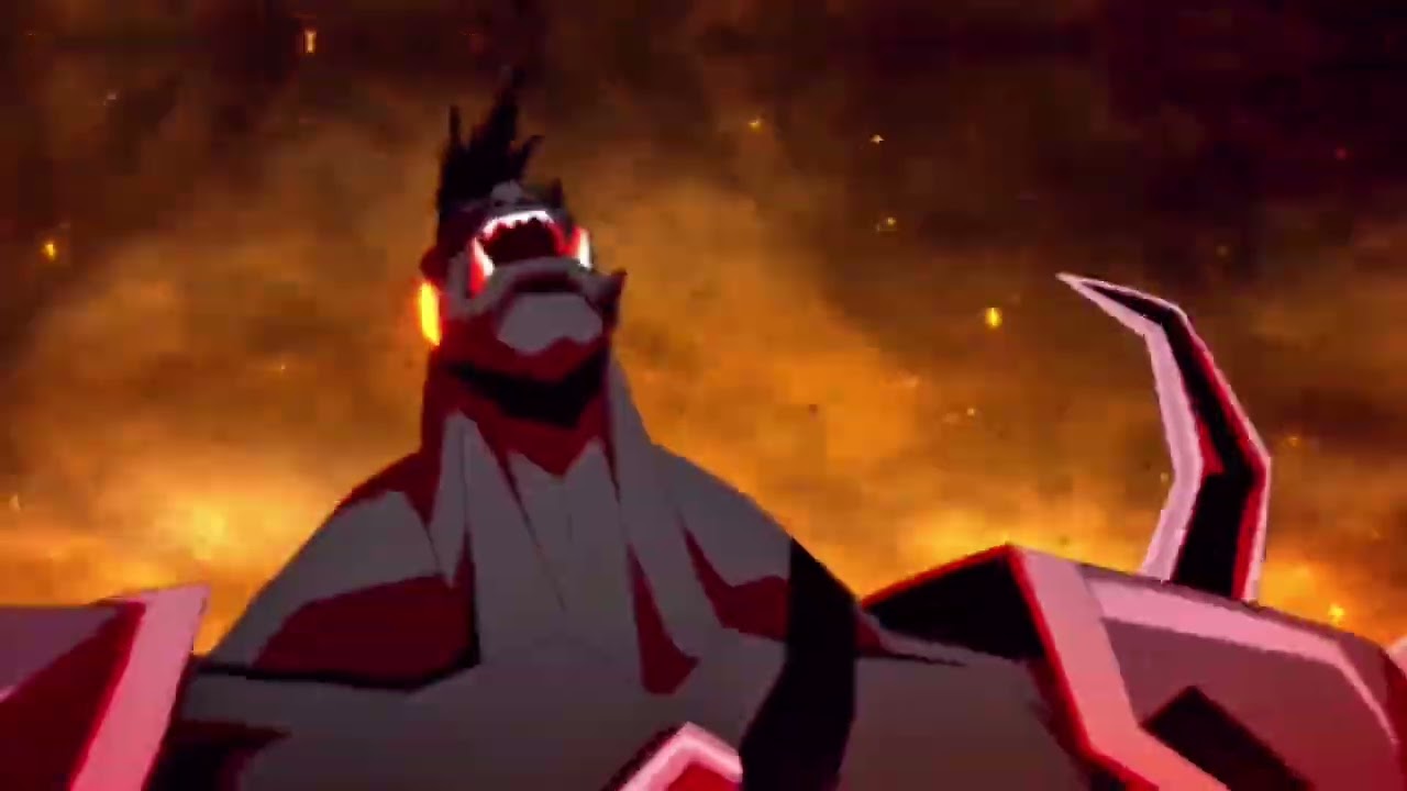BANZAI!- RUZLXN | scorpion vs nether realm | Mortal Kombat Legends: scorpions revenge AMV @RUZLXN