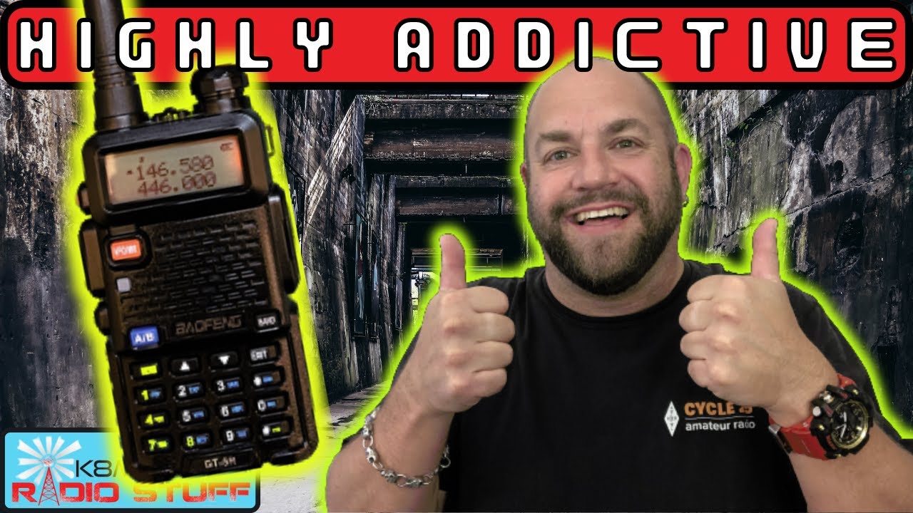 Baofeng UV-5R | The Gateway Drug To Ham Radio