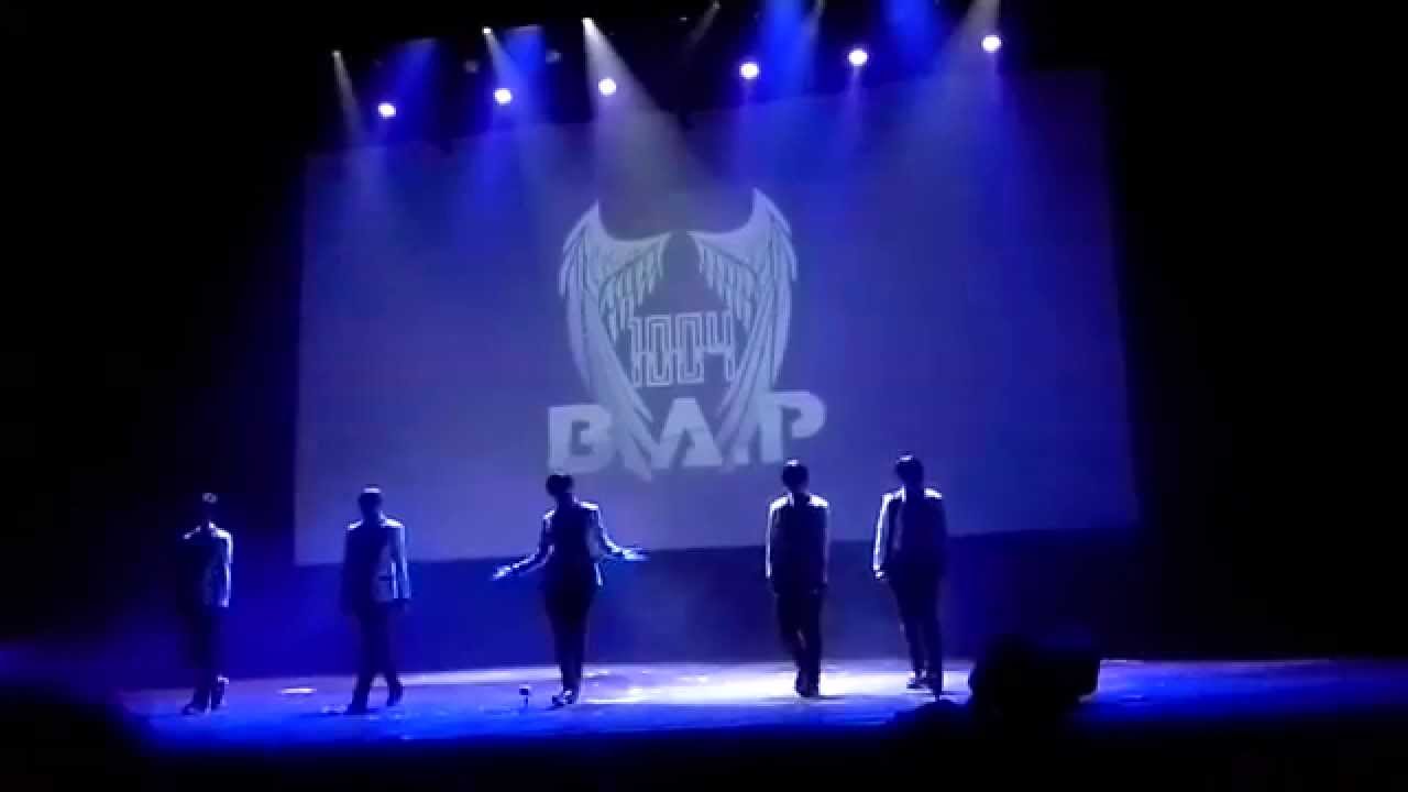 B.A.P - Angel (1004) dance cover by O.K