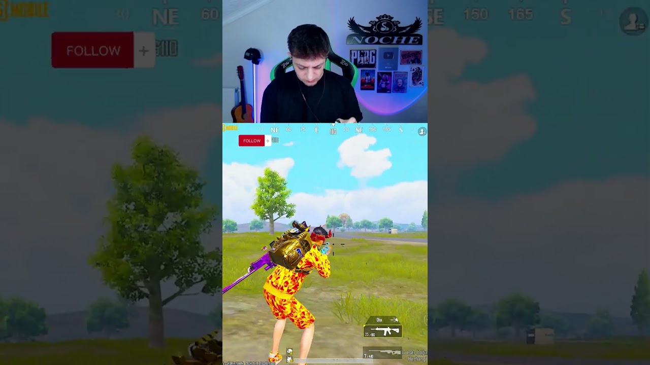 BAPE X ETKİSİ ! 🐍💚 | PUBG Mobile