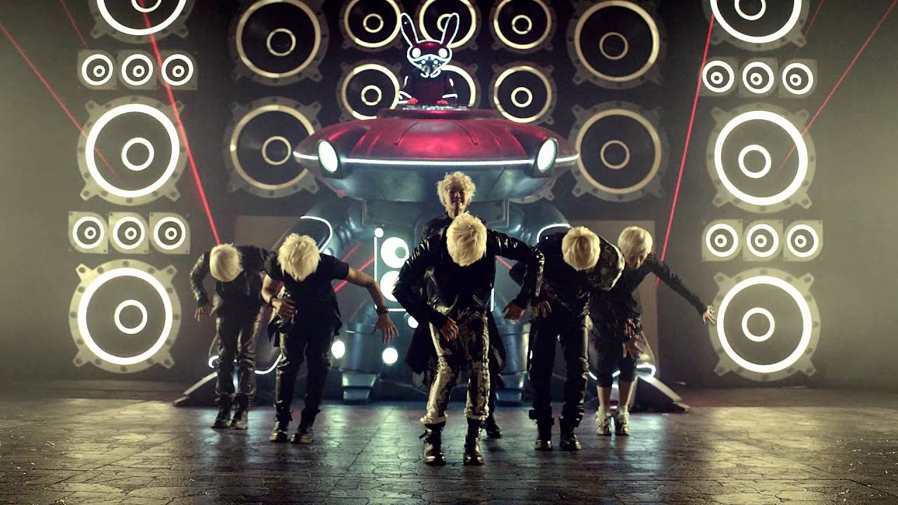 B.A.P_WARRIOR MV