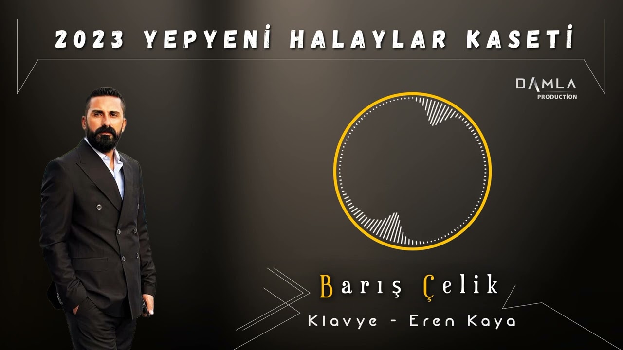 Barış Çelik - 2023 Yeni Düğün Halayları