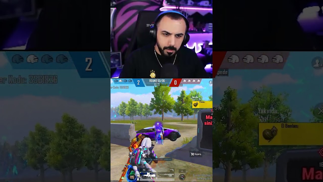 Barış g görmesin🤫