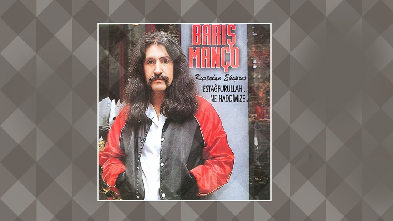 Barış Manço - Geçti Dost Kervanı