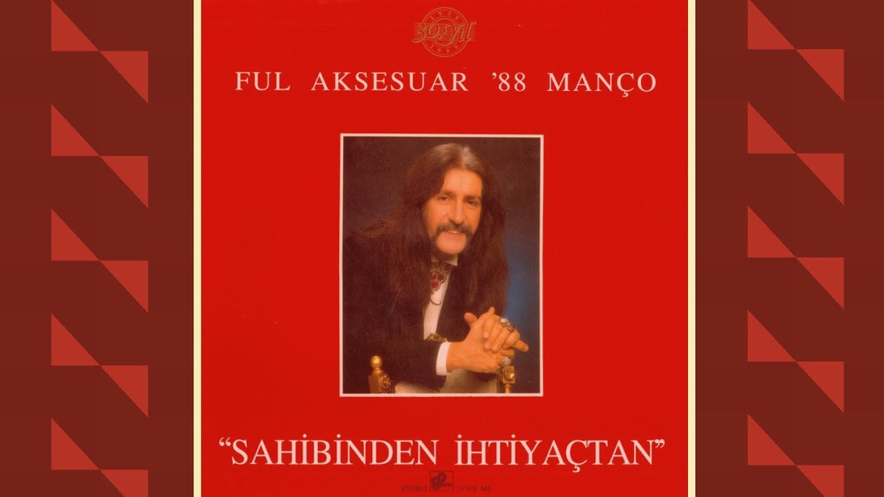 Barış Manço - Zehra
