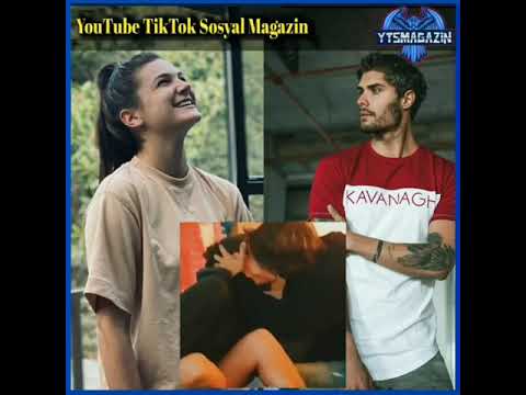Barış murat yağcı nisa bölükbaşı öpüşme videosu