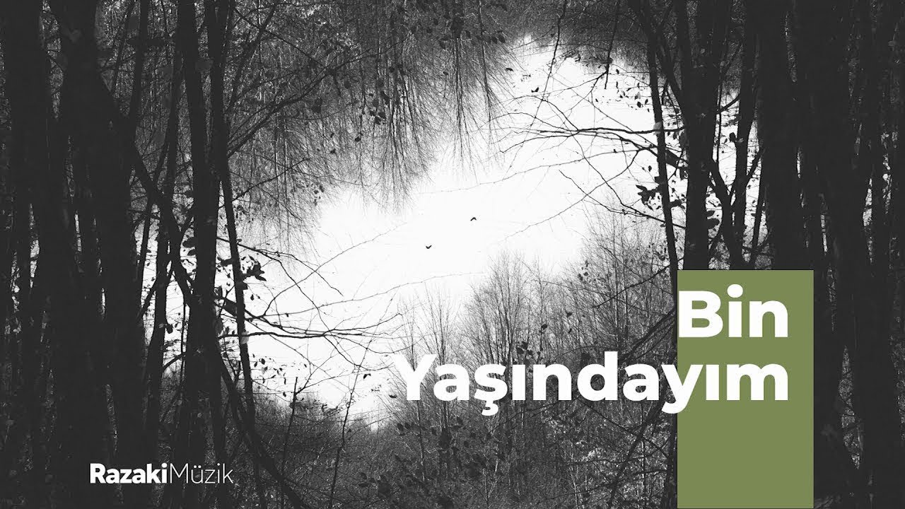Barış Sehlikoğlu feat. Kemal Kaya & Can Kısacık | Bin Yaşındayım [Official Audio]