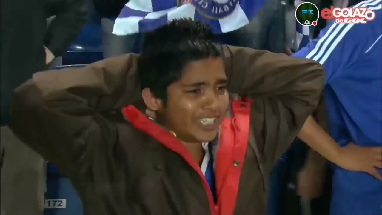 Barça VS Chelsea (2009) | Meet the Grahams - Kendrick Lamar