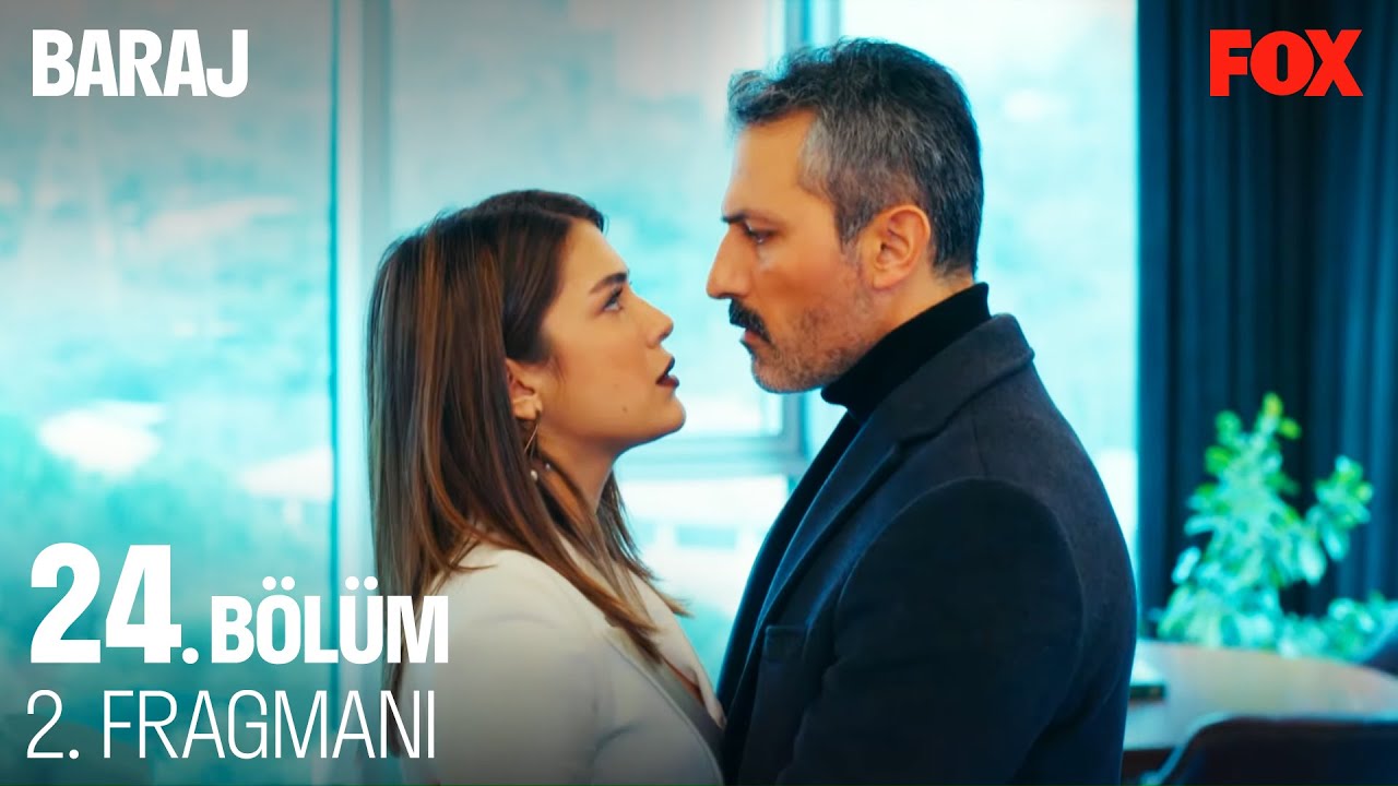 Baraj 24. Bölüm 2. Fragmanı