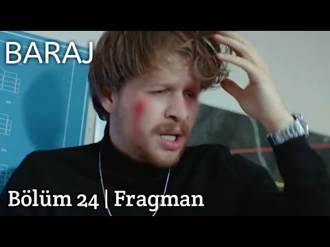 Baraj 24. Bölüm Fragman