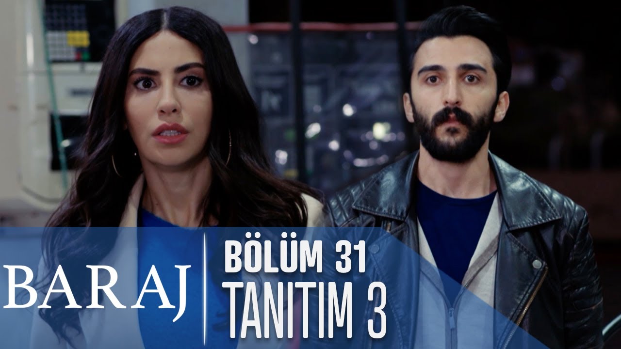 Baraj 31. Bölüm 3. Tanıtımı