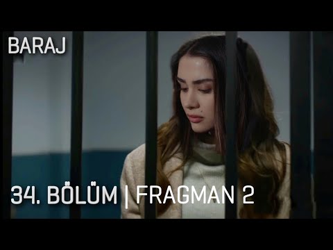 Baraj 34.Bölüm 2.Fragmanı - Azra Tutuklandı !