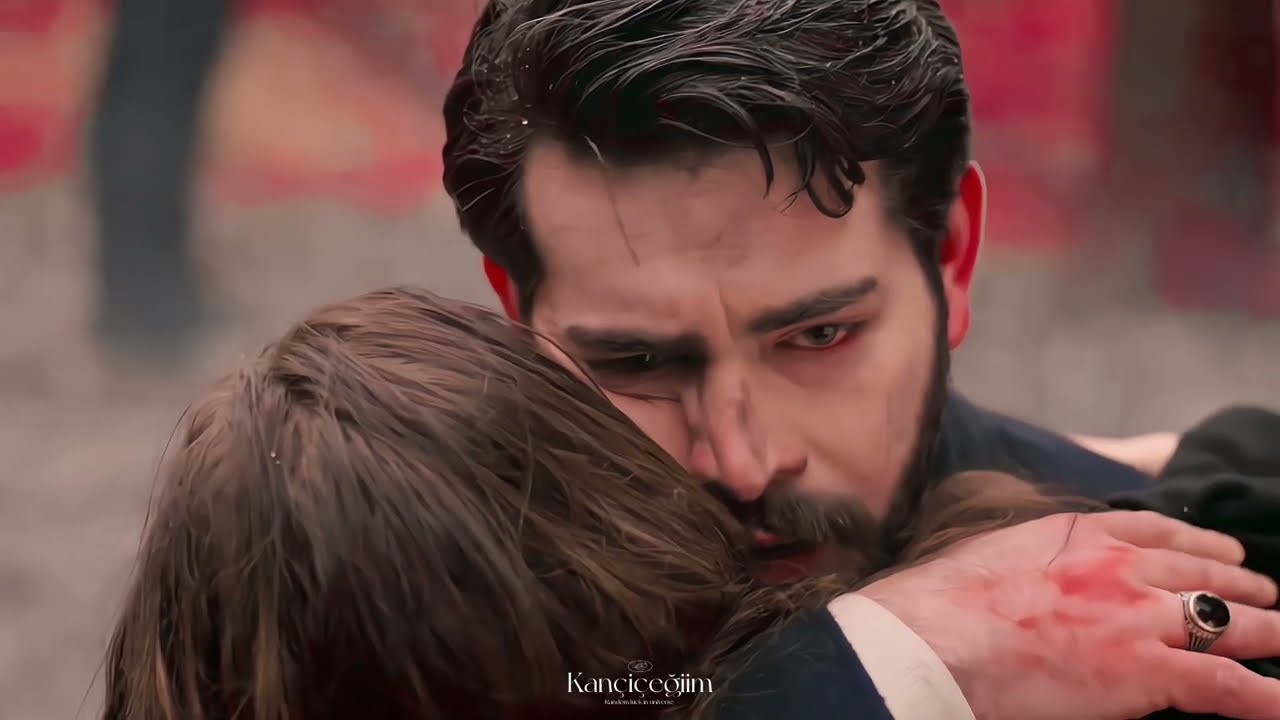 Baran & Dilan || Ebru şahin - gide gide bir söğüde dayandım Kan çiçekleri klip