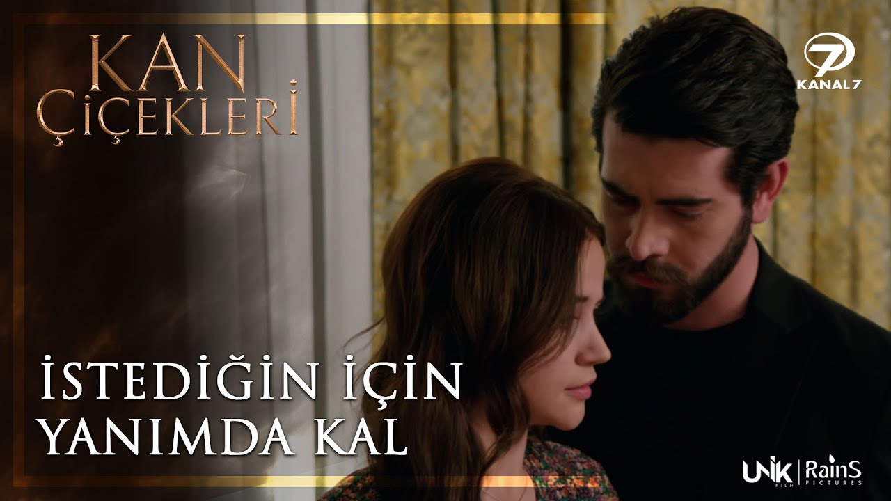 Baran, Dilan’ın Yanında Kalmasını İstiyor! - Kan Çiçekleri 117. Bölüm