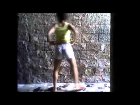 barbara & Leticia dançando bonde das maravilha