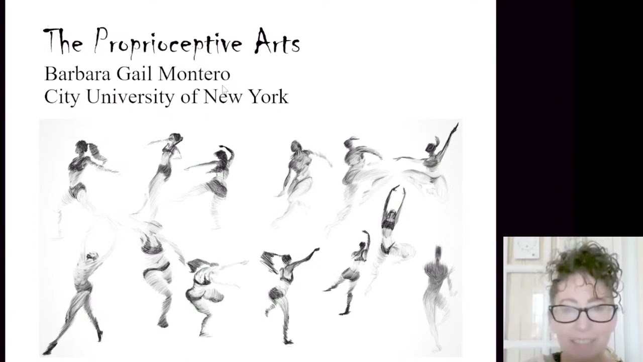 Barbara Gail Montero – The Proprioceptive Art of Choreography
