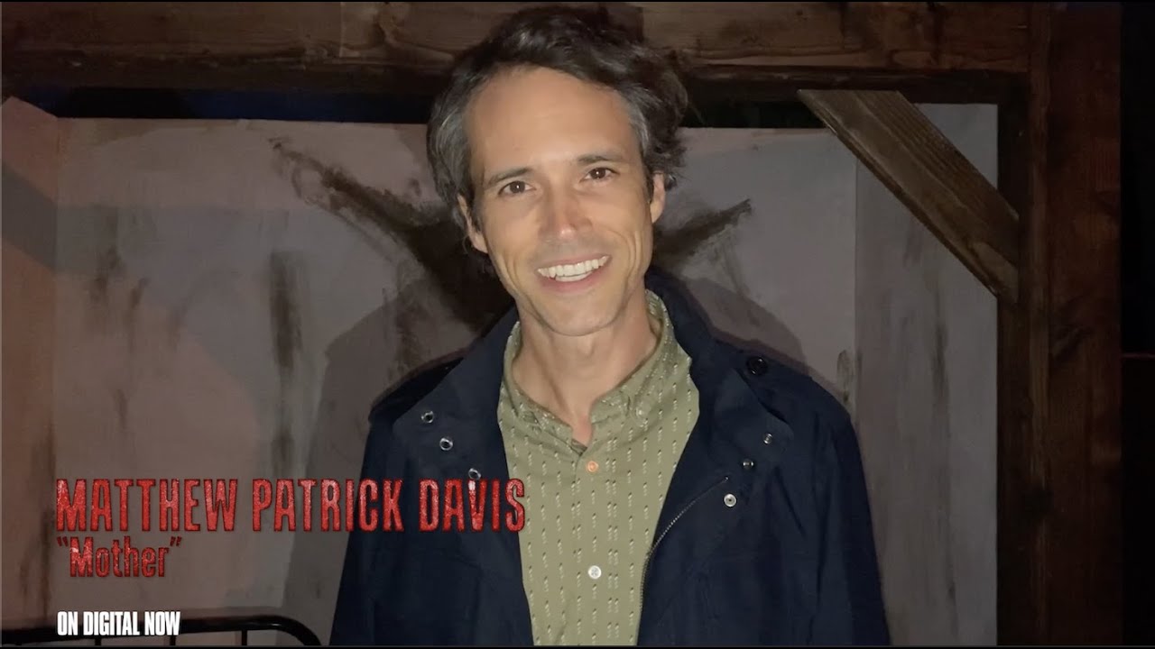 BARBARIAN | Matthew Patrick Davis is the 