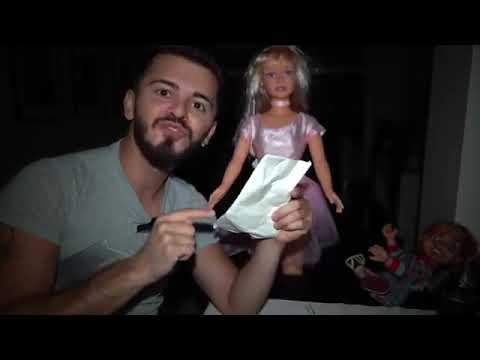 barbi ve çaki konuştu