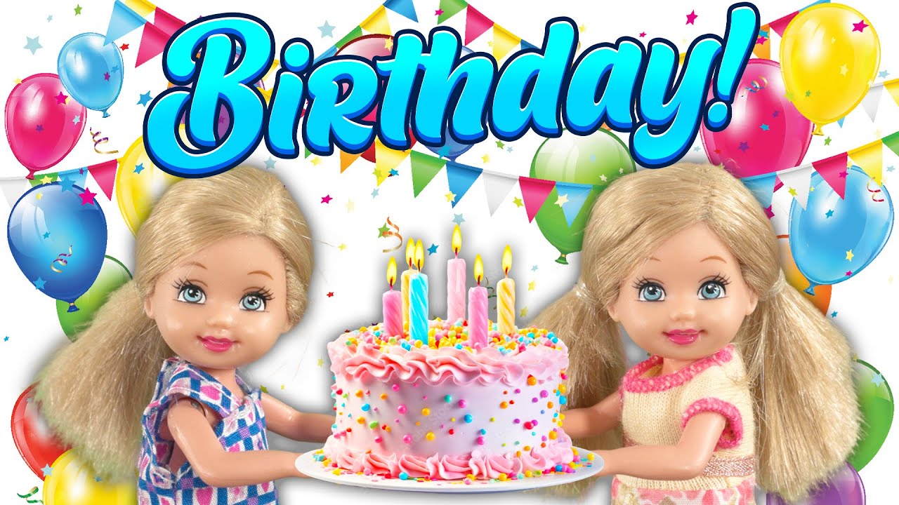 Barbie - It's Your Birthday! | Ep.440