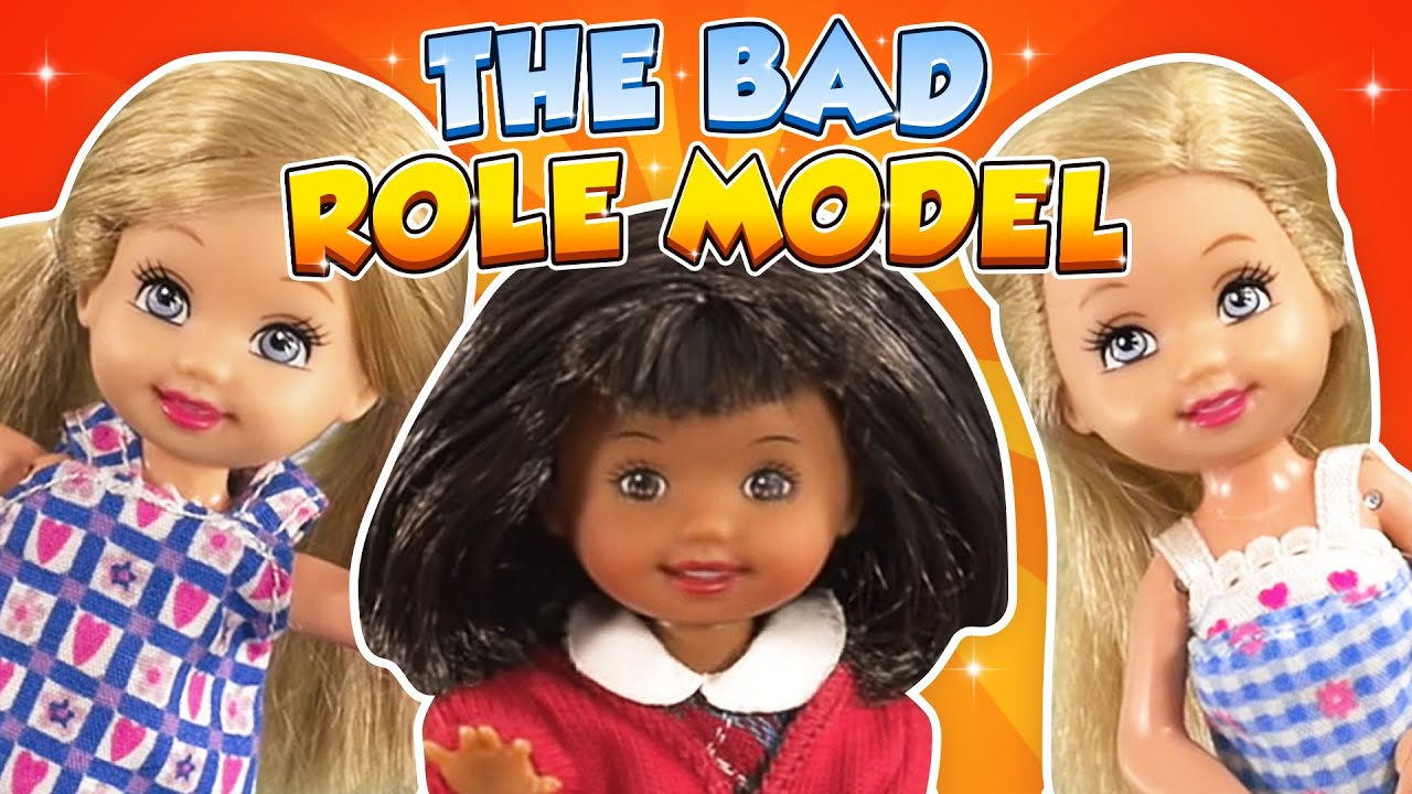 Barbie - The Bad Role Model | Ep.345