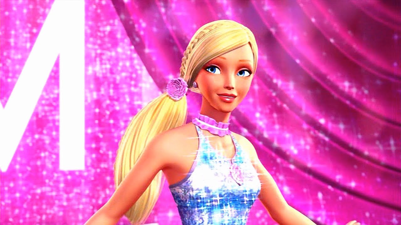 Barbie: A Fashion Fairytale - The New Millicent Fashion Show